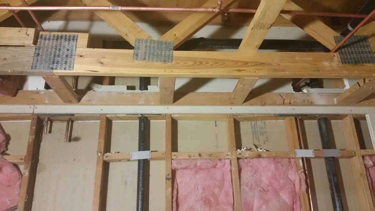 Plumbing services in Midland, WA